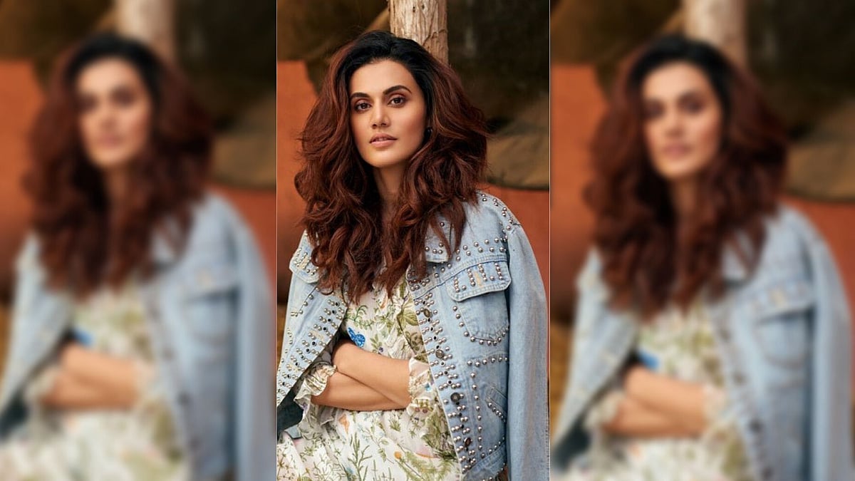 Taapsee Pannu criticises Bigg Boss 13.&nbsp;