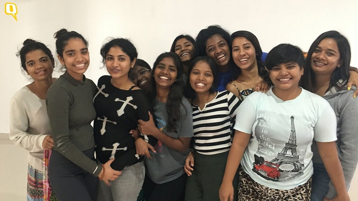 The girls talk about challenges they had to overcome to become students, entrepreneurs & carriers of social change.