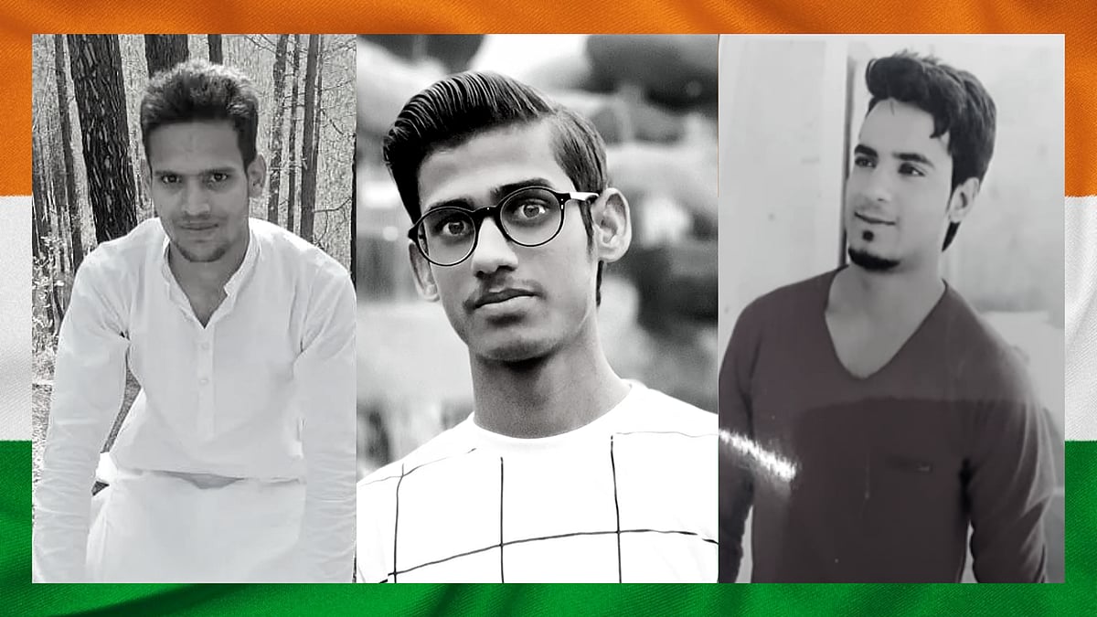 Thousands of Indians who do not know one another have pitched in to raise money for the poor families of those killed in the anti-CAA protests.