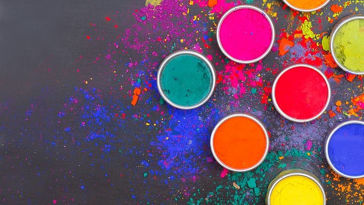 Get high on Holi, not <i>Bhang!</i>