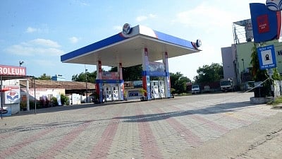 To enforce lockdown, sale of petrol and diesel restricted to essential services in Pune. Image for representational purposes only.