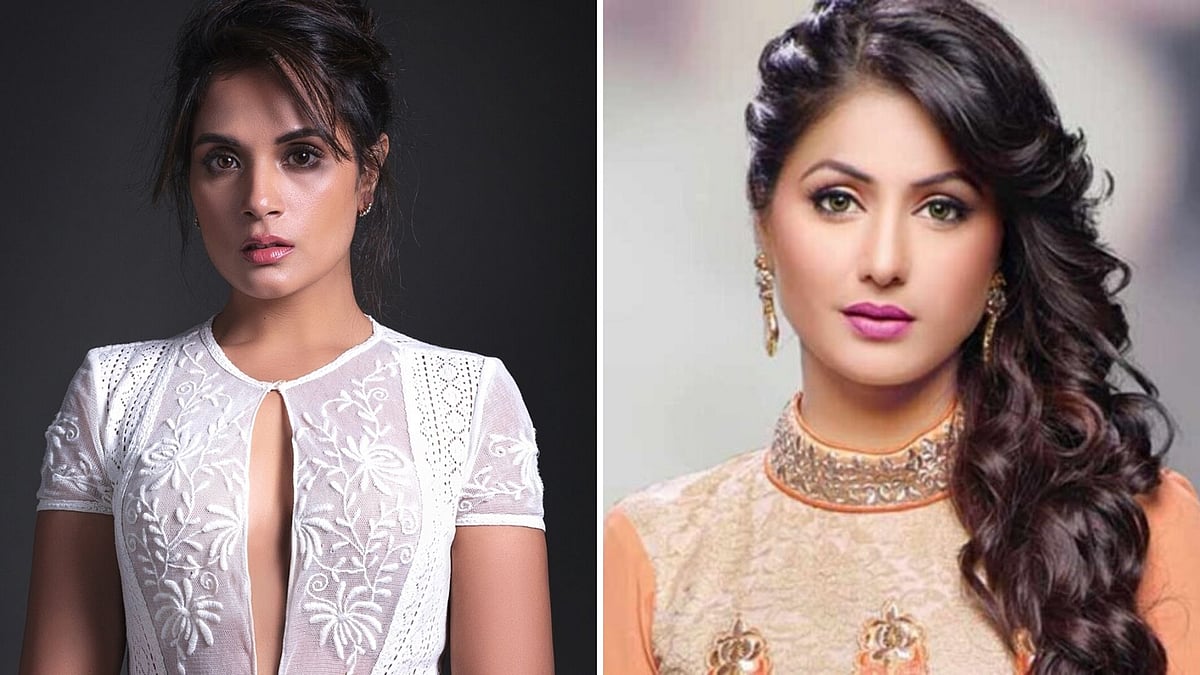 Richa Chadha, Hina Khan and other celebs slammed people who gathered on the streets amid coronavirus outbreak. 
