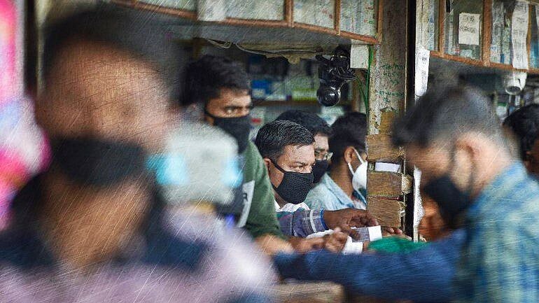  The total number of positive cases in India has risen to 562, the Health and Family Welfare Ministry said.