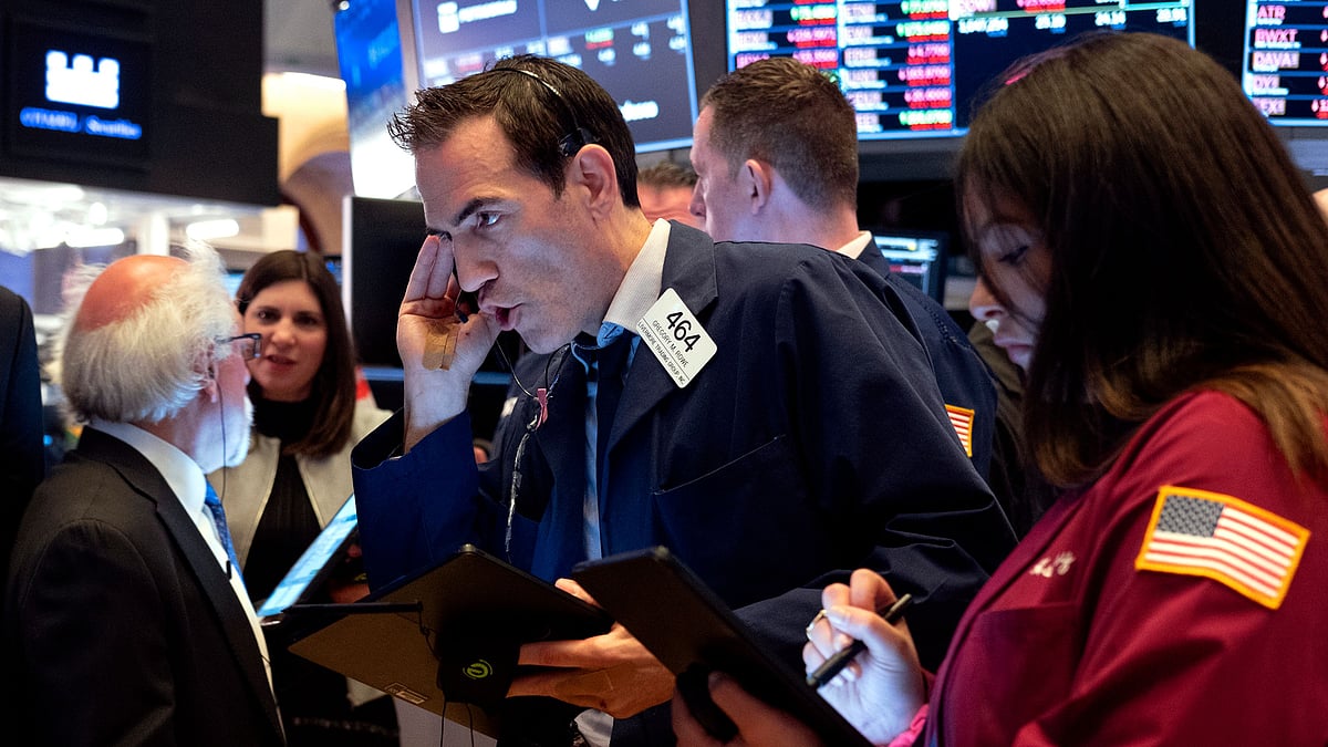 New York Stock Exchange.&nbsp;
