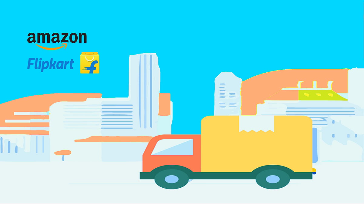 E-commerce has been labelled as an essential service during the lockdown in India.