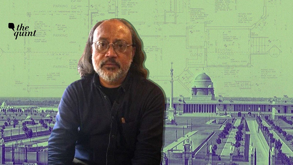 Is the vision of the Central Vista revamp aligned with what the planners of Delhi originally wanted for the city?