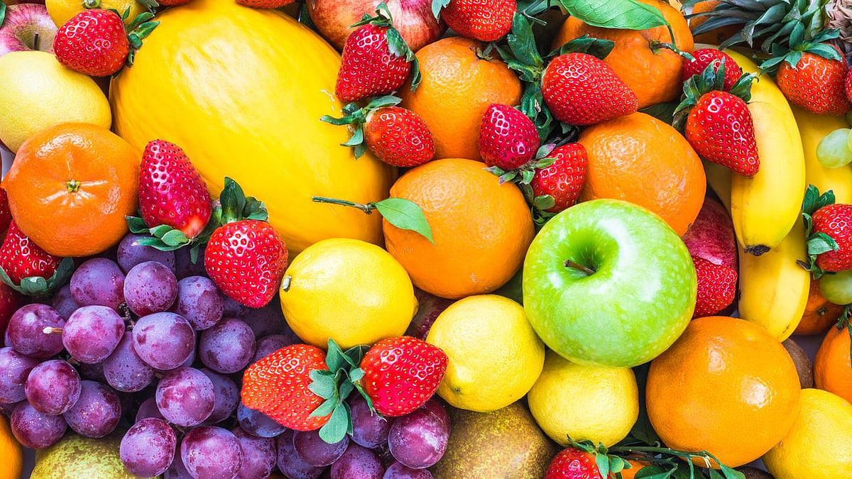 According to a recent study, eating fruits and vegetables can lead to better memory, healthy heart.