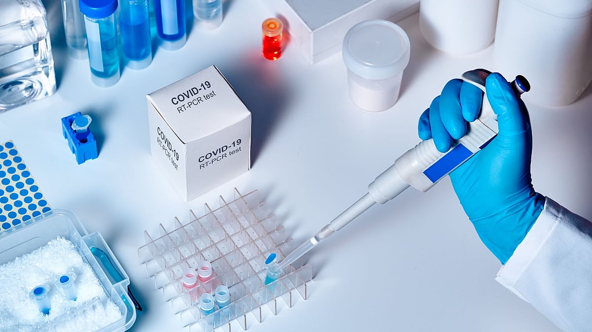 The test is expected to save the government a lot of time because it gives immediate results.