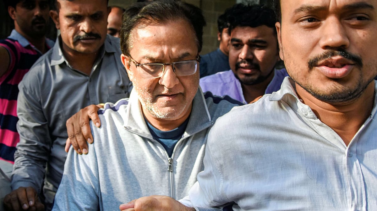 Yes Bank founder Rana Kapoor.