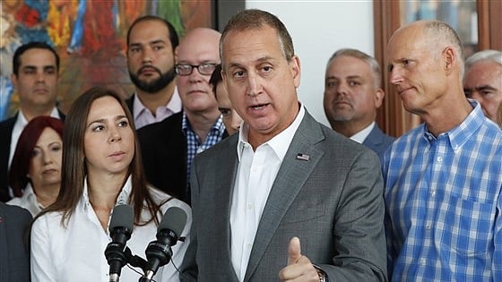 File photo: Rep. Mario Diaz-Balart