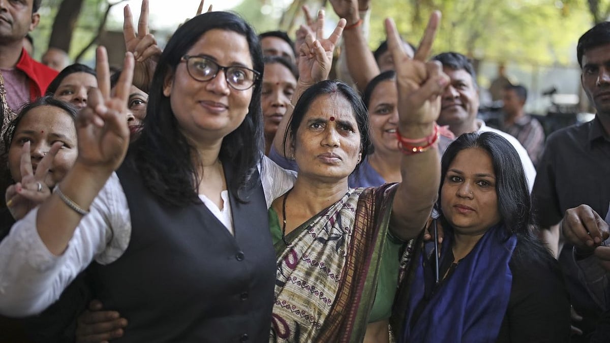 Nirbhaya’s mother Asha Devi