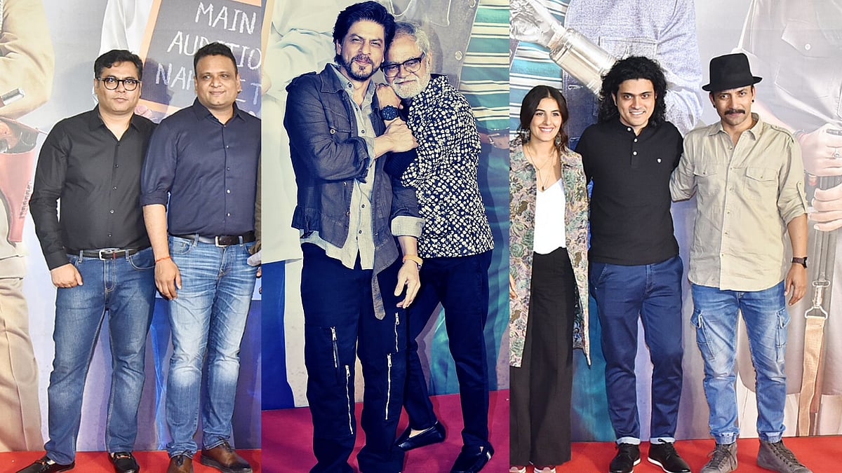 Shah Rukh Khan’s Red Chillies Entertainment is changing gears.
