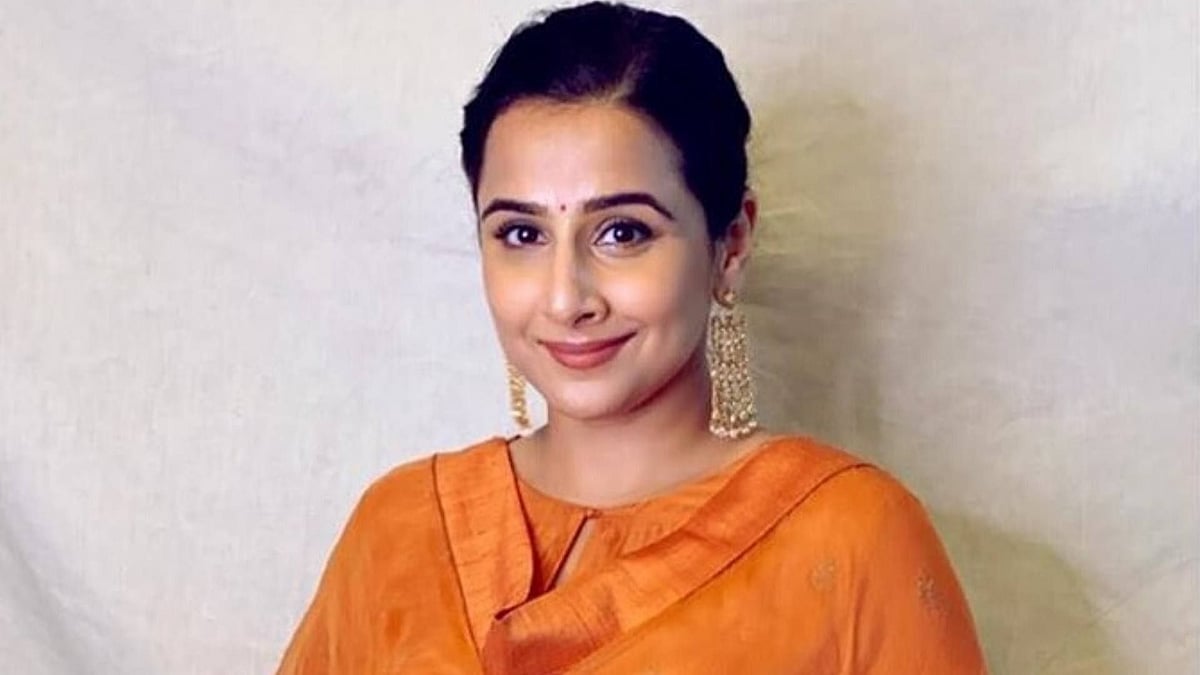 Vidya Balan will in Amit Masurkar’s <i>Sherni</i>. 