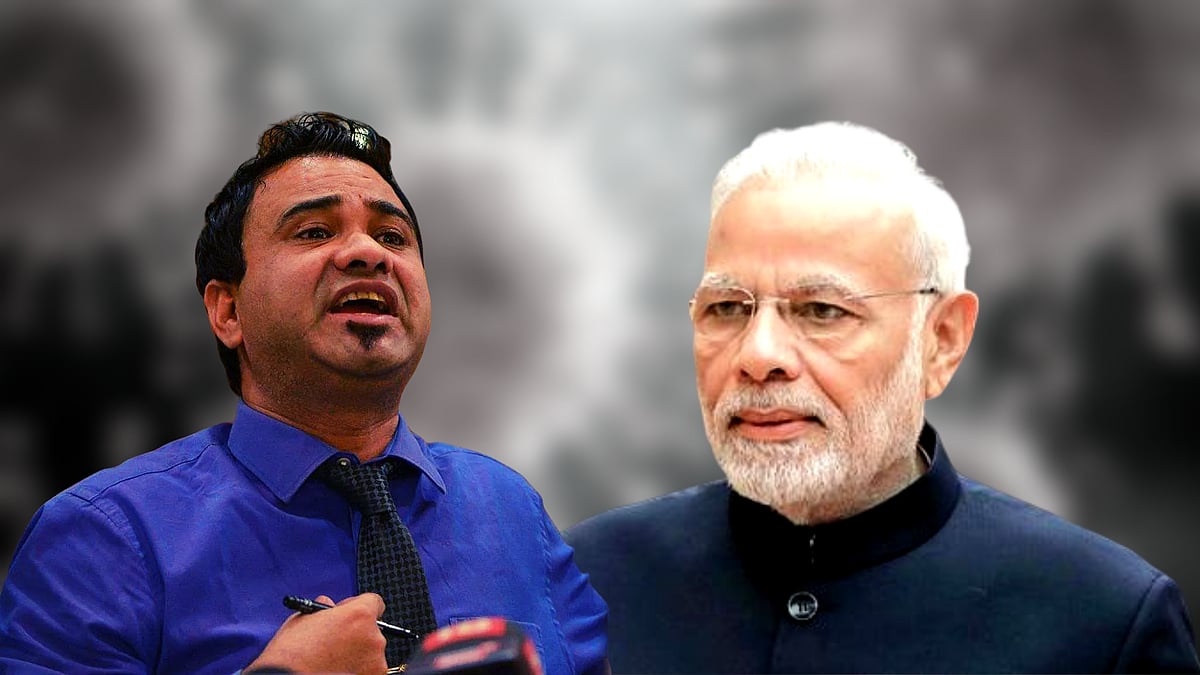 Dr Kafeel Khan also suggested measures that need to be taken for India to effectively counter Stage 3 of COVID-19.