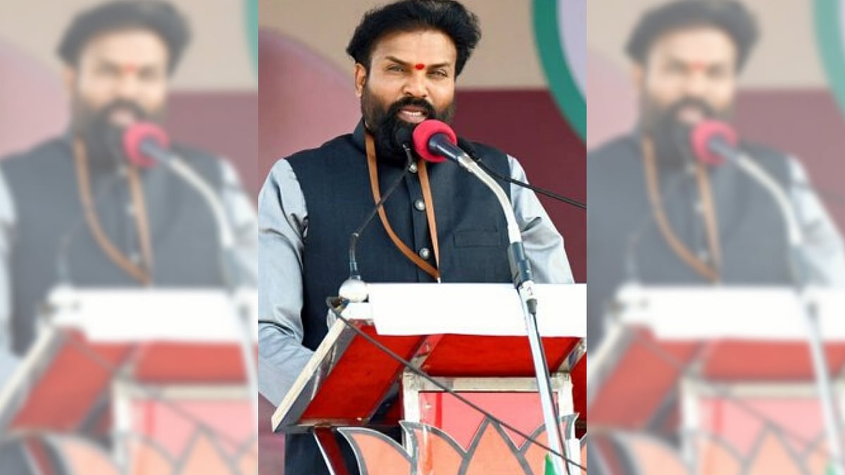 Karnataka Health Minister B Sriramulu.