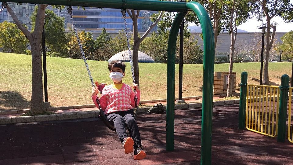 The new normal in times of coronavirus.