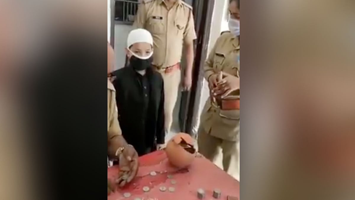 This 6-yr-old’s kind gesture will make you want your innocence back.