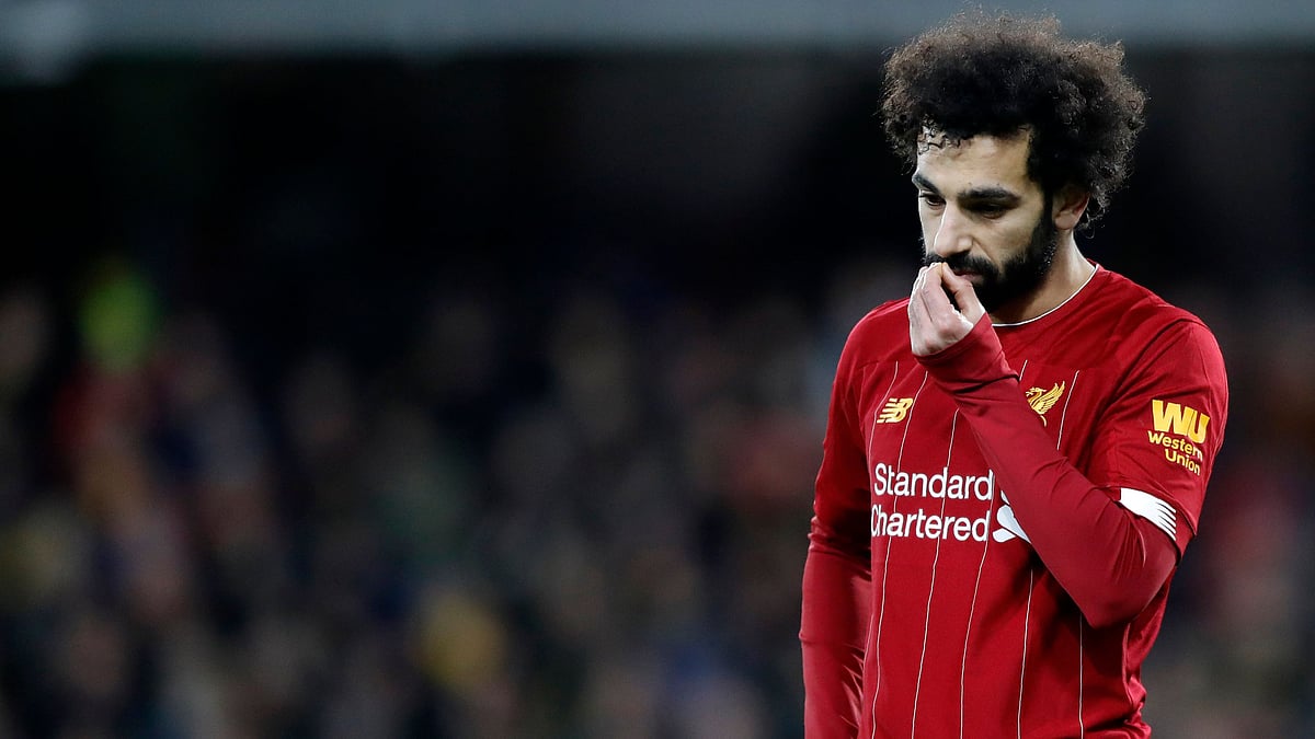 The loss marked the end of a 44-match undefeated streak and a record-tying 18-match winning run for Liverpool in the league.