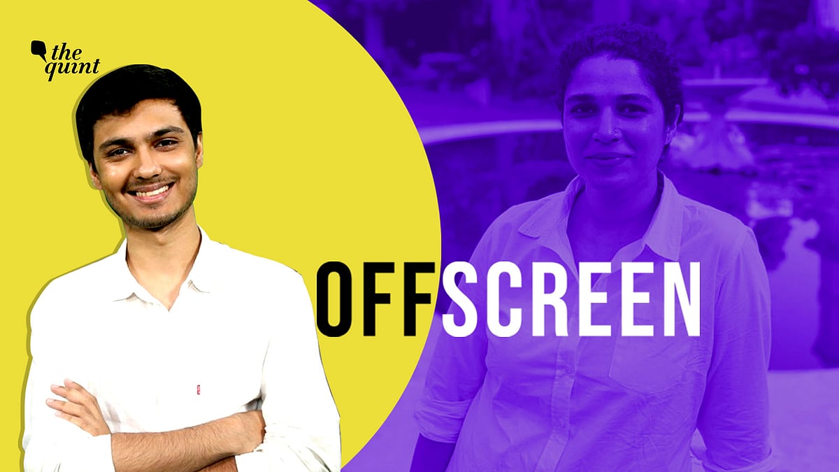 Mrunmayee Lagoo is the writer of Taapsee Pannu starrer <i>Thappad.</i>