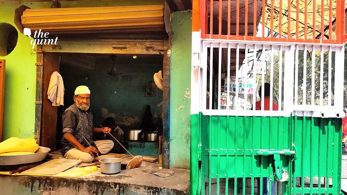 Communities in violence-hit northeast Delhi are pooling in money to build new gates in their colonies for safety.