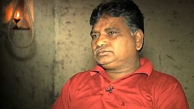 Pawan Jallad, hangman for Nirbhaya convicts. 