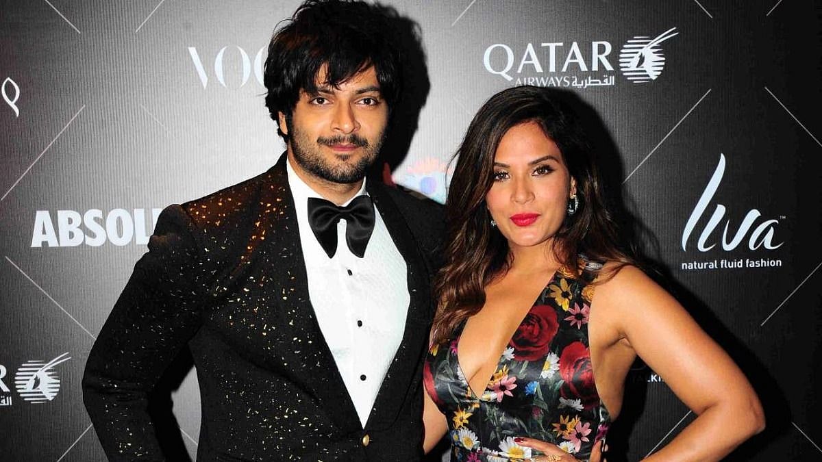 Richa Chadha and Ali Fazal’s wedding has been postponed. 