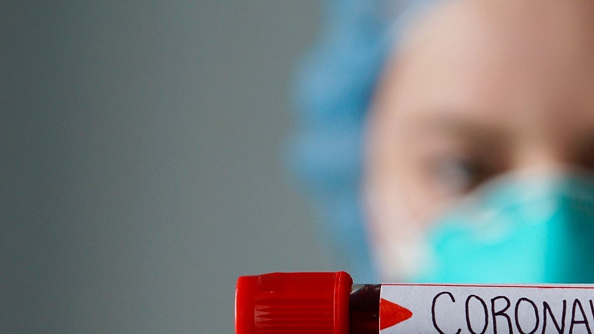  UK records the highest number of deaths in a day. Representational image.&nbsp;