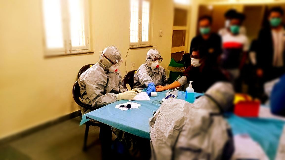 The Quint speaks to the doctors about the challenges they are facing. Doctors say they might face paucity of personal protective suits.