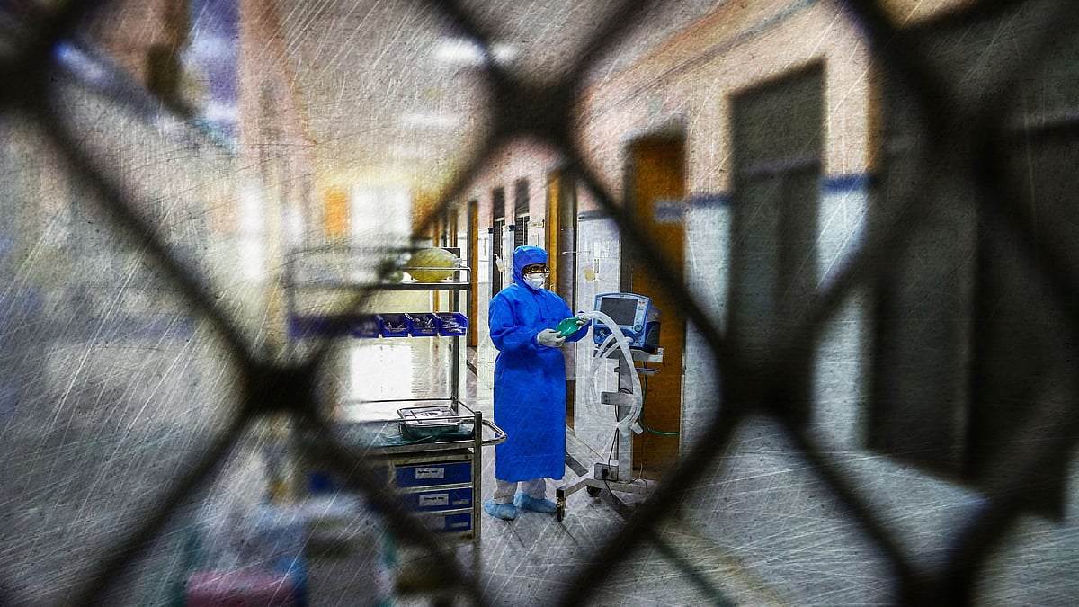 Medical professionals in Warangal are allegedly being evicted by landlords who fear that the doctors may be carriers of the novel coronavirus. Representative image.