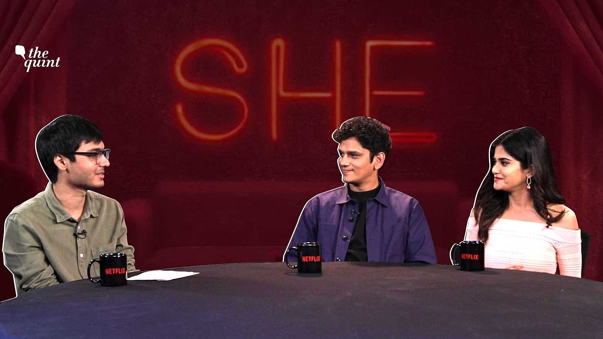 Vijay Varma and Aaditi Pohankar star in Netflix’s new show.