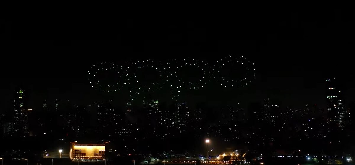 OPPO gave Mumbaikars a beautiful reason to step out on March 2