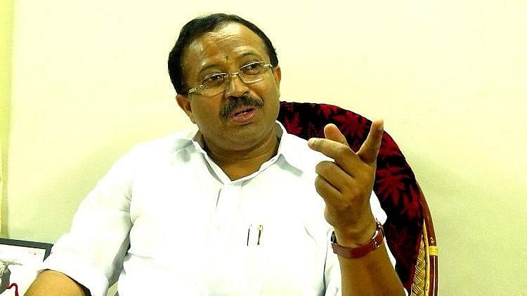 Minister V Muraleedharan had quarantined himself after visiting a medical institute where a doctor there tested positive.