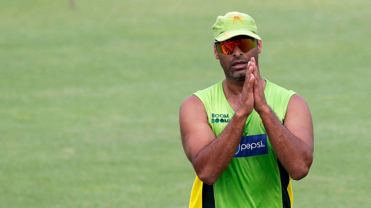 A former PCB Chairman has revealed that Shoaib Akhtar’s career would have been over has Jagmohan Dalmiya not intervened.