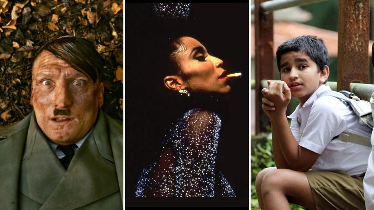 Here are some films you can watch while in self-isolation.