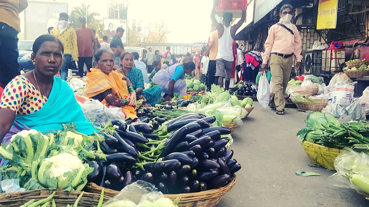 Here’s a look at the risks faced by those who can’t work from home (or afford to take several days off), and what it means for the coronavirus crisis in India.