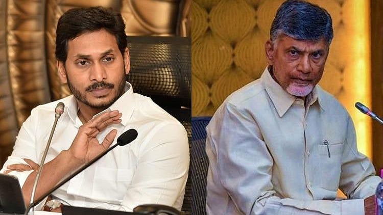 Andhra CM YS Jagan Mohan Reddy claims there is a nexus between the judge, the TDP and judges of the AP high court.