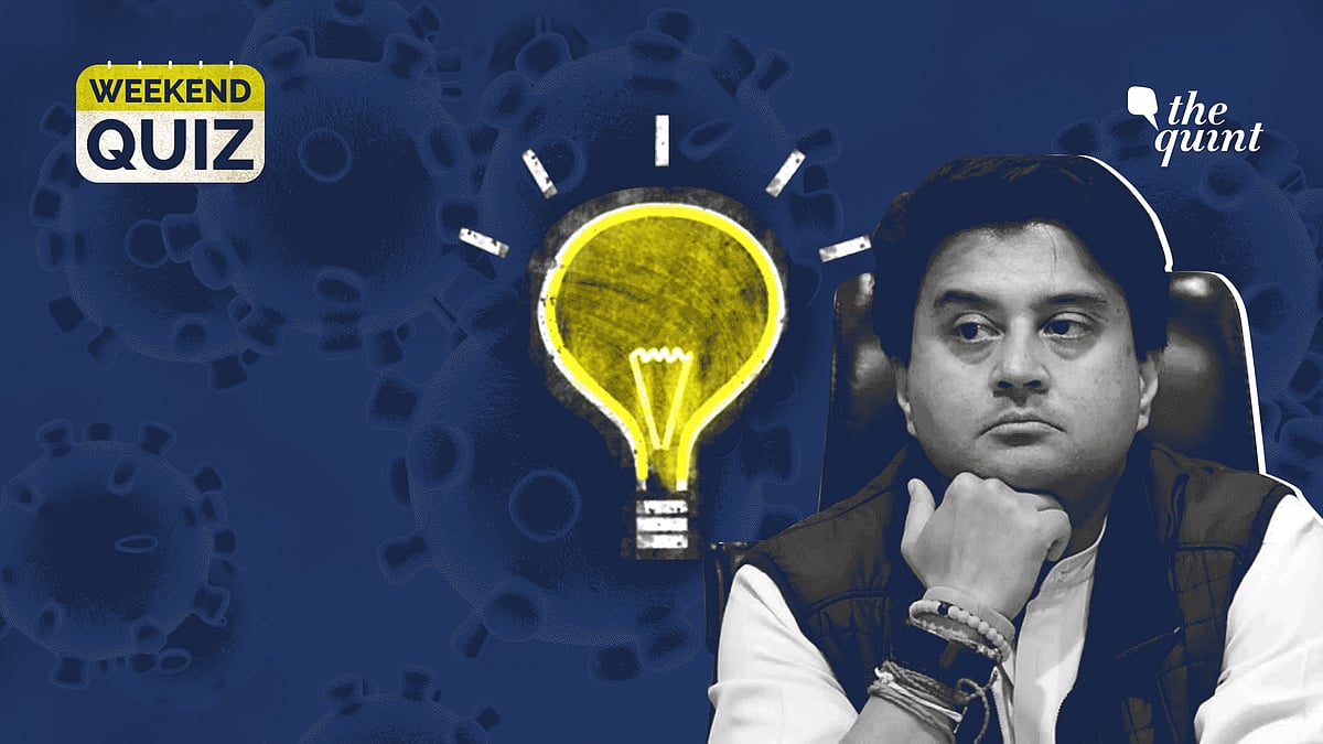 Have you been tracking the news this week? Take The Quint’s weekend quiz to find out!