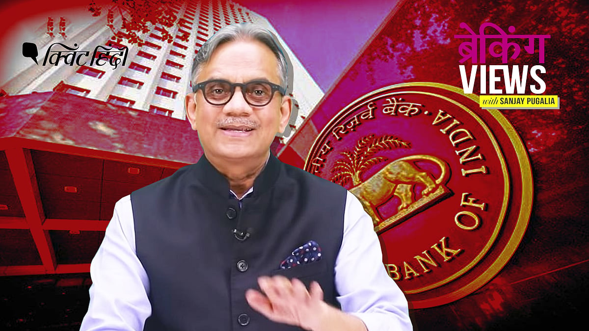 RBI announces a series of steps to revive the economy.