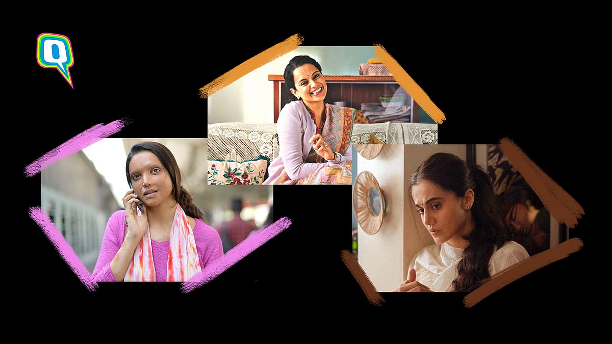 Taapsee Pannu’s<i> Thappad</i> has performed better at the box office than <i>Chhapaak </i>and <i>Panga.</i>