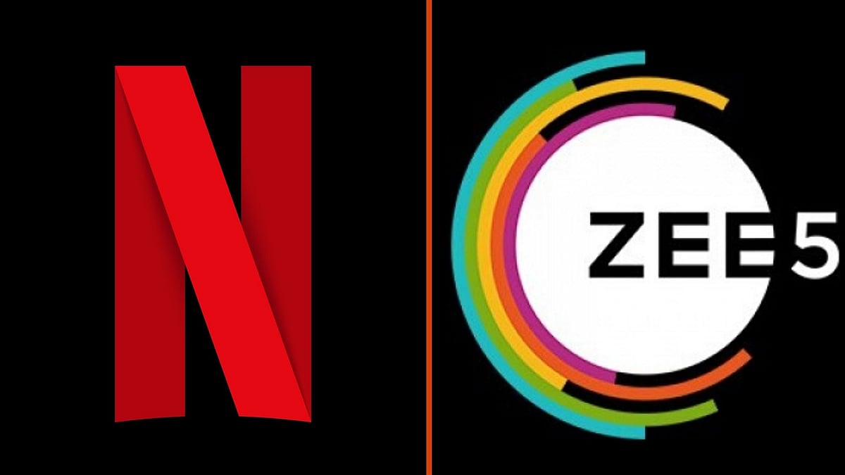 Netflix, Zee5, AltBalaji have refused to be a part of a new self-regulatory body for OTT platforms. 