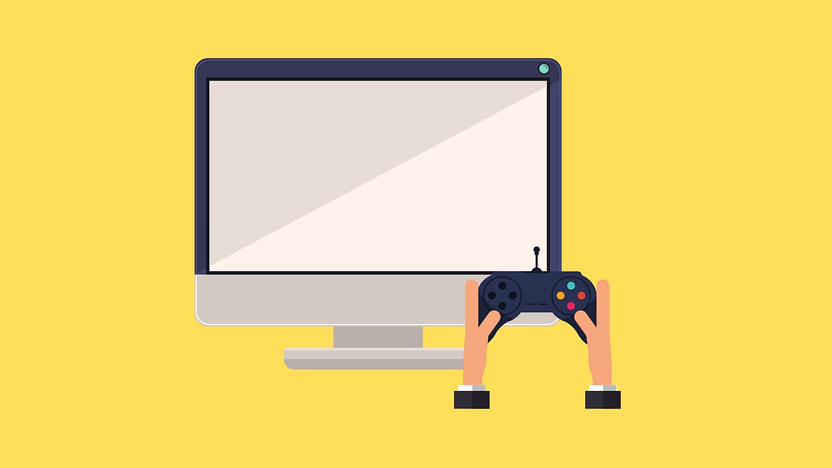 Gaming becomes top activity for people stuck indoors.