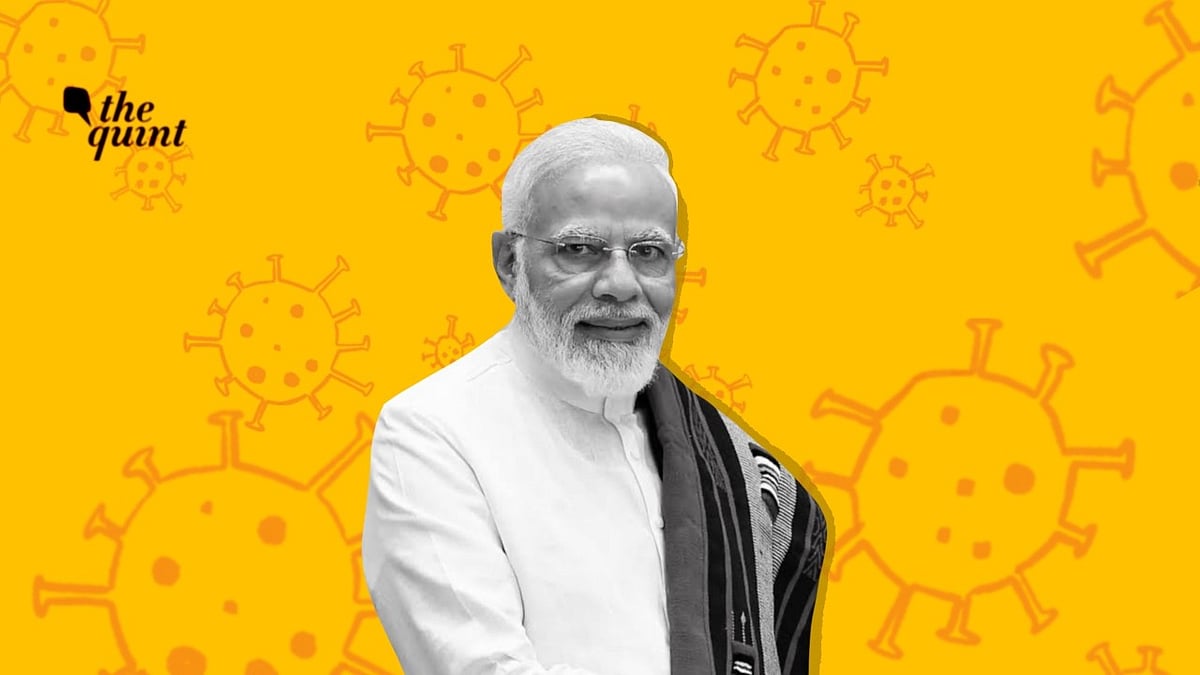 PM Modi will address nation at 8 PM today and it must include a economic stimulus package. 