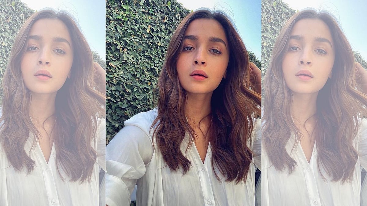 Alia Bhatt is filling up her day by being as active as possible.