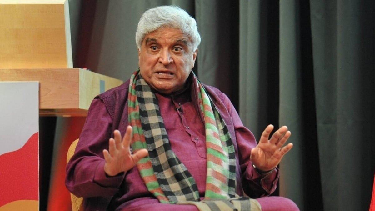 <div class="paragraphs"><p>Javed Akhtar's X account gets hacked.</p></div>