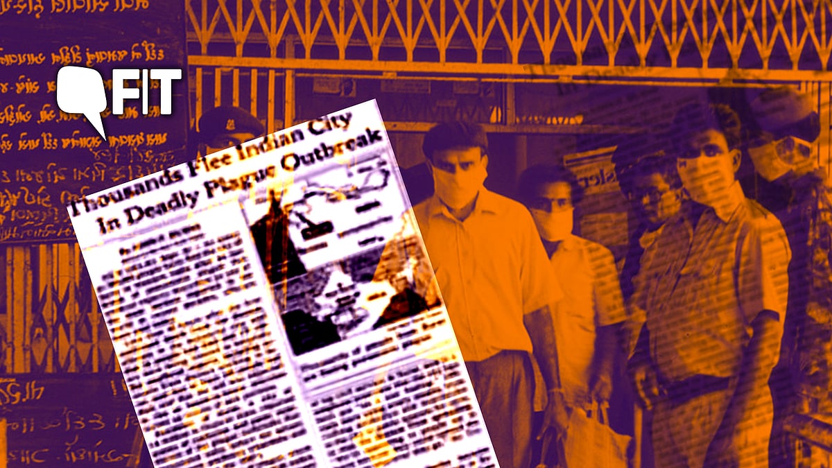 As India reels under the impact of the COVID-19 pandemic, what lessons can be learnt from the mistakes, and the successes in controlling the 1994 plague in Surat?