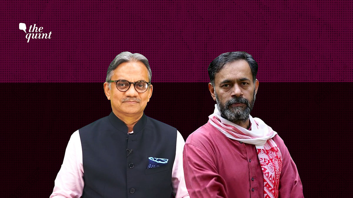 Yogendra Yadav in Conversation with <b>The Quint</b>’s Editorial Director Sanjay Pugalia on Delhi violence.
