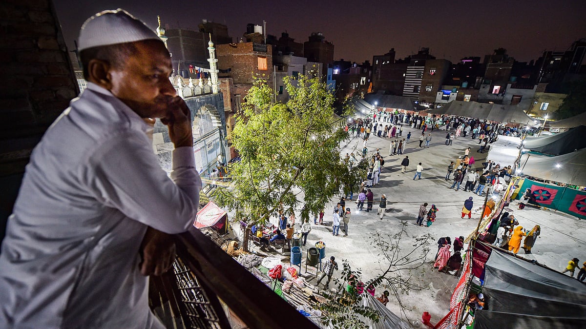 More than 800 people rendered homeless after Delhi violence have taken shelter in Mustafabad’s relief camp.