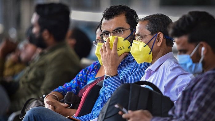 A study suggests that 49 day lockdown may be necessary to prevent COVID-19 resurgence in India. Representational Image.