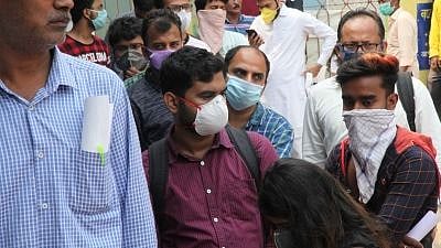COVID-19 India March 29: .