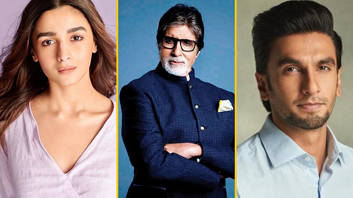 Bollywood unites to spread a message to combat coronavirus.&nbsp;